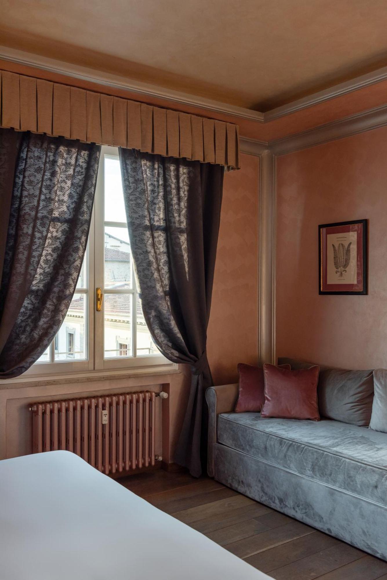 Bed and Breakfast Residenza Gambrinus Florencia Exterior foto