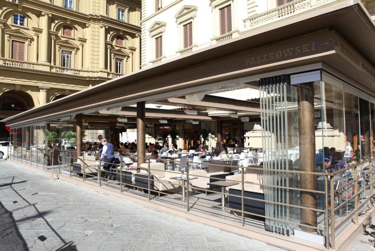 Bed and Breakfast Residenza Gambrinus Florencia Exterior foto