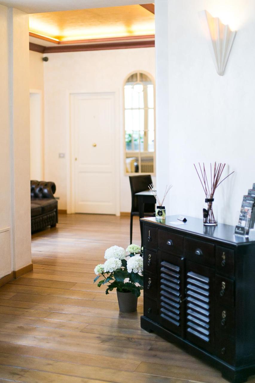 Bed and Breakfast Residenza Gambrinus Florencia Exterior foto